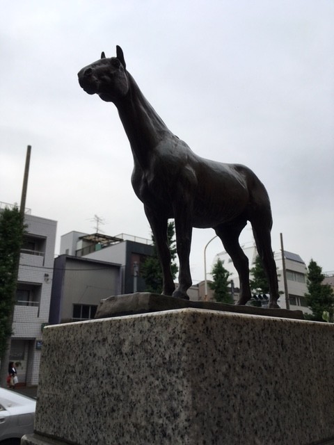 目黒競馬場5