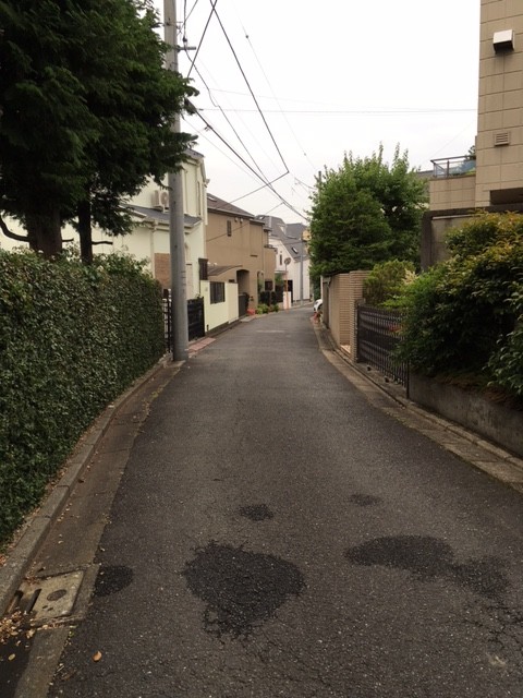 目黒競馬場8