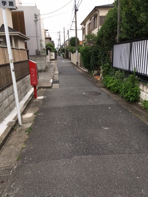 目黒競馬場9