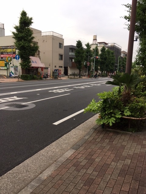目黒競馬場12