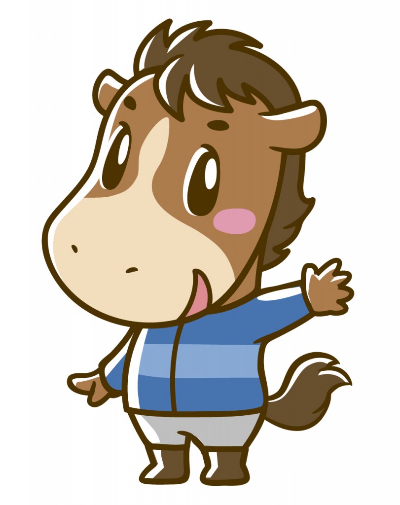 horse_A