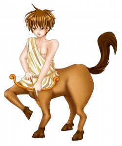 ケンタウロス