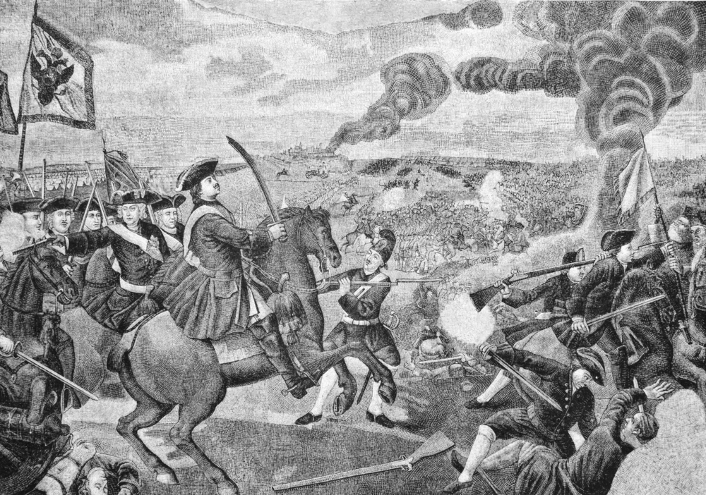 戦争と馬