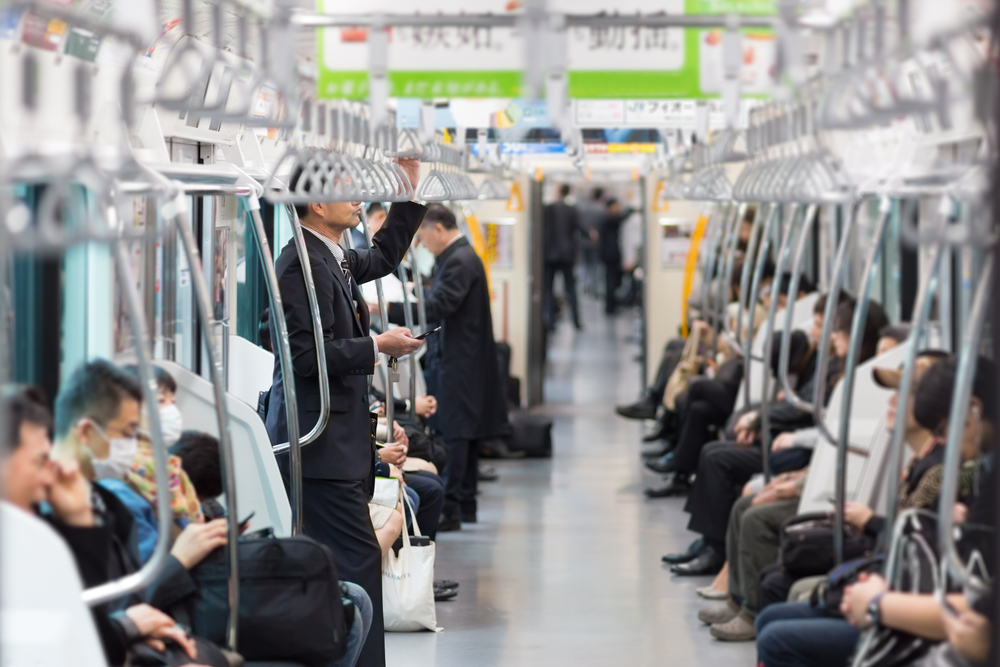 通勤電車