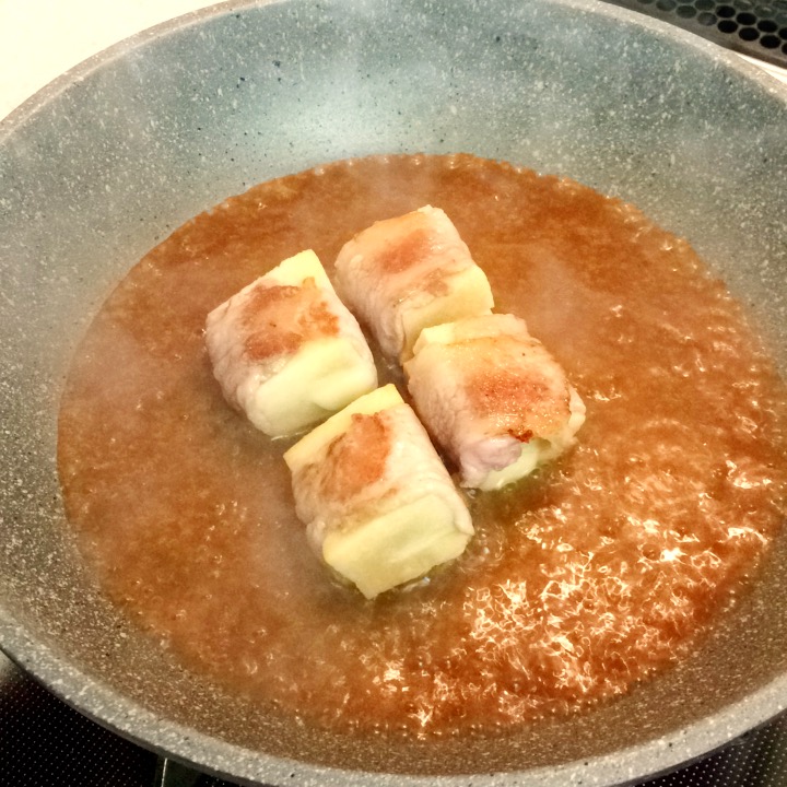 肉巻き