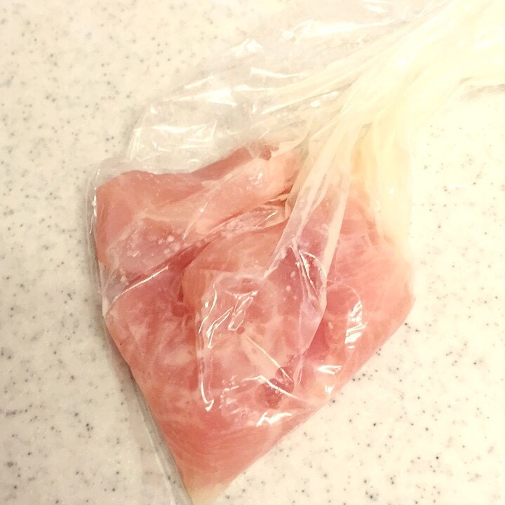 鶏むね肉