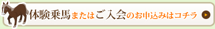 体験乗馬またはご入会のお申し込みはこちら